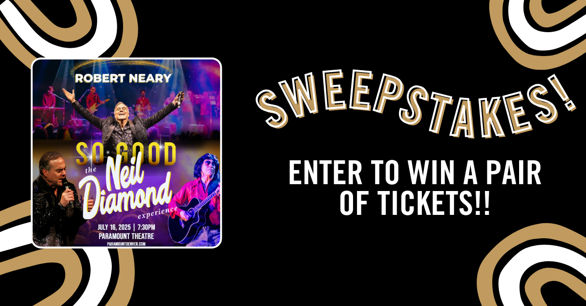 Neil Diamond SWEEPS